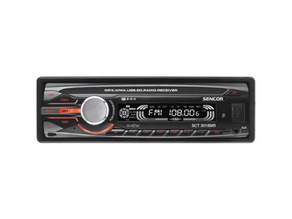 956196 autoradio sencor sct 3018mr