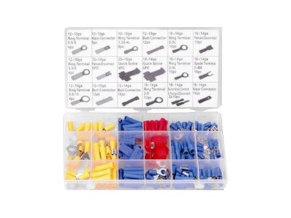 942885 sada konektorov avoss gpc0421 160ks