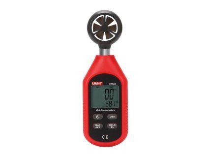 943443 anemometr uni t ut363