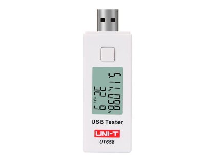 943449 usb tester uni t ut658
