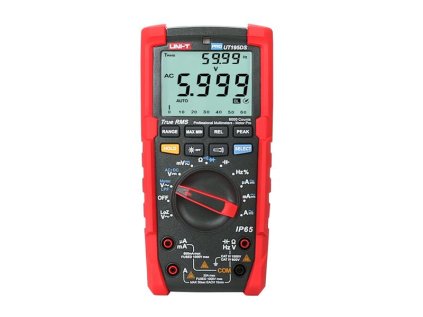 331486 multimeter uni t ut195ds pro line