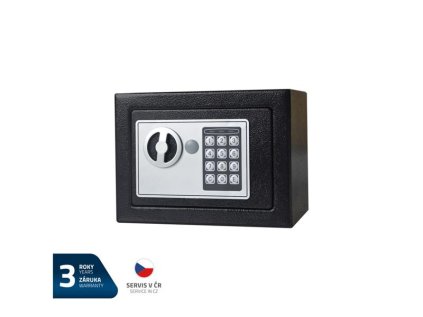 331645 trezor geti e17st 230x170x170mm