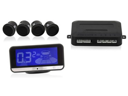 331819 parkovacie senzory compass 33601