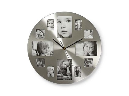 959631 hodiny nedis clwa003ph40 40cm