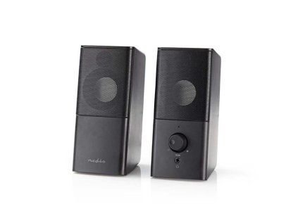 960825 pc reprosustava nedis gspr10020bk