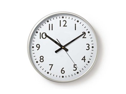 961275 hodiny nedis clwa016pc38al 38cm