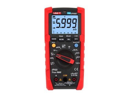 332557 multimeter uni t ut191e pro line
