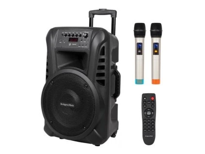 332635 ozvucovaci system kruger matz km1712