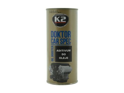 944577 aditivum do oleja k2 doktor car spec