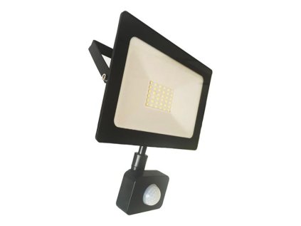 1401132 led reflektor retlux rsl 247 30w pir