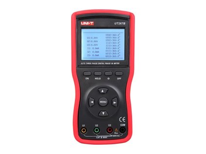 332812 analyzator 3f sustavy uni t ut267b