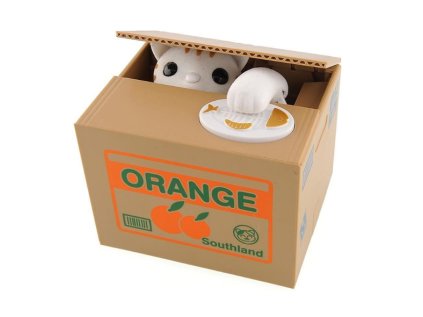 955407 pokladnicka detska 4l macicka