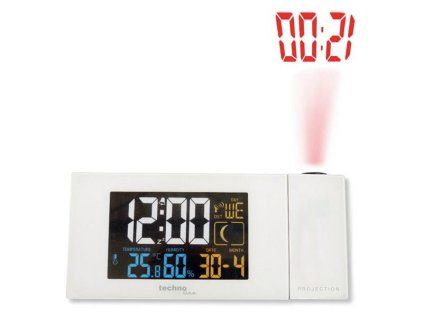 944934 budik techno line wt 537 projekcny