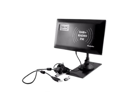 1430898 antena fm dab slim ant0357