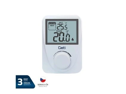 945945 termostat geti grt01 drotovy