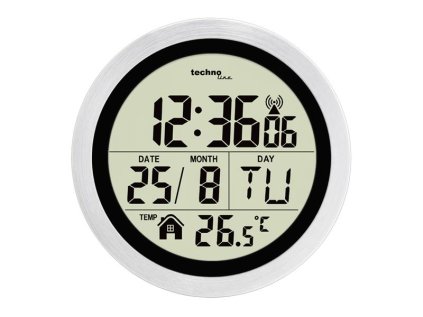 946185 hodiny techno line wt 3005 dcf do kupelne