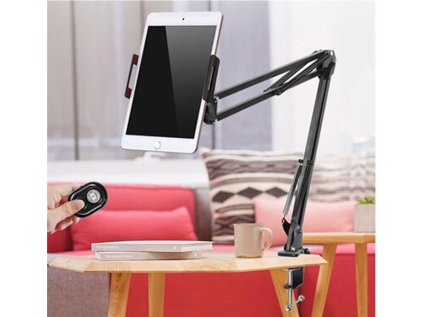 4L desktop phone holder