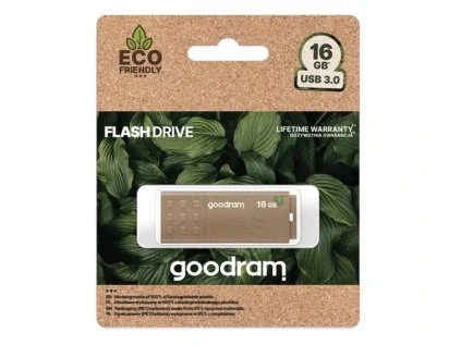 946431 flash disk goodram eco friendly usb 3 0 16gb