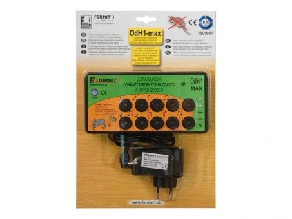 435364 odpuzovac format odh1 max s adapterem