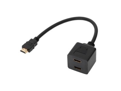 947499 adapter cabletech zla0791 hdmi 2x hdmi