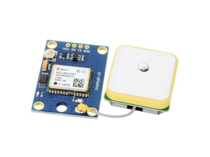1371456 gps modul neo 6m s eeprom a antenou