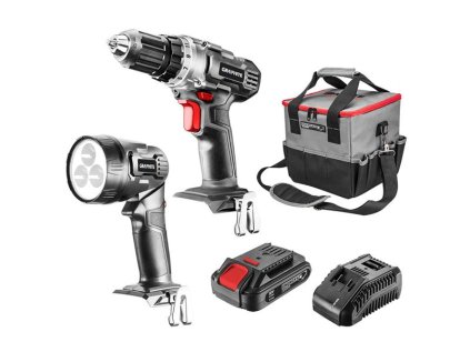 335791 suprava aku naradia graphite 58g016