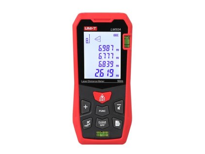 948231 merac vzdialenosti uni t lm 50a