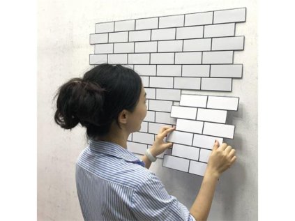 3D wallpaper 4L tiles