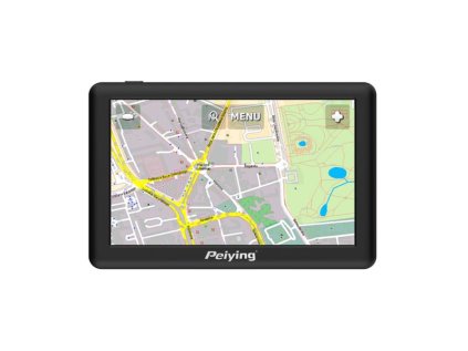 336565 gps navigacia peiying basic