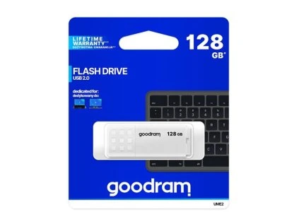 1467906 flash disk goodram usb 2 0 128gb biely
