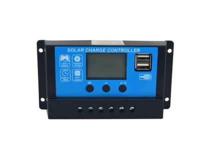 948762 solarny regulator solarfam pwm 12 24v 20a