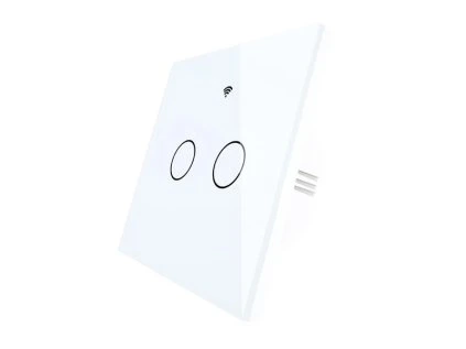 959010 smart vypinac osvetlenia moes light button switch ws eu2 wifi tuya