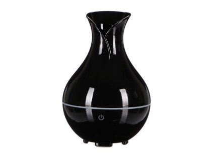 949242 aroma difuzer sixtol bloom black gloss