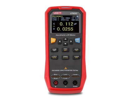 337123 multimeter uni t ut622c
