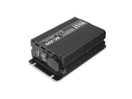 1554894 menic napatia volt dc 200 24 12v 15a usb 200w