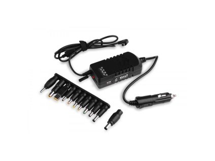 959205 autoadapter pre notebooky volt 24v 90w