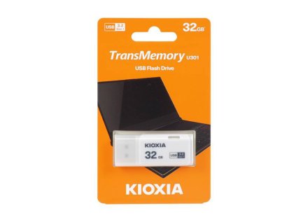 1467912 flash disk kioxia u301 usb 3 0 32gb