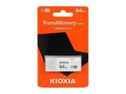 1465149 flash disk kioxia u301 usb 3 0 64gb