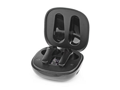 337855 sluchadla bluetooth nedis hpbt5060bk