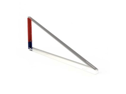 Adjustable triangle horizontal 15-30°