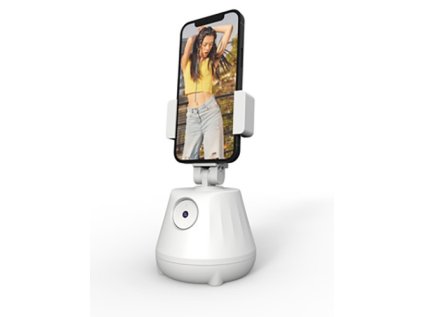 950427 drziak telefonu 360 face tracking white