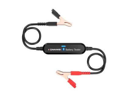 950484 tester autobaterii konnwei bk100 bluetooth
