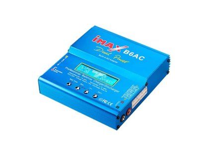 960585 nabijacka imax b6 80w e6168 modelarska