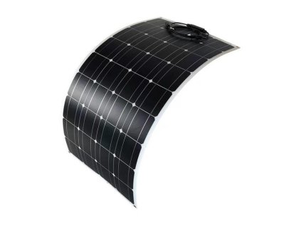 351808 solarny panel mono flex 18v 100w monokrystalicky flexibilny