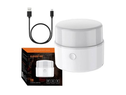 951621 svietidlo superfire t20