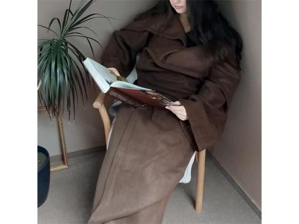 961230 deka s rukavmi 4l 7179a brown