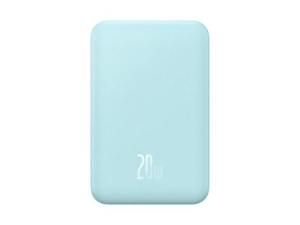 952650 powerbank baseus mini 5000mah blue