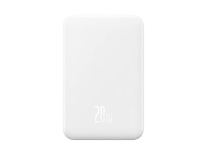 952653 powerbank baseus mini 5000mah white