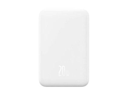 952653 powerbank baseus mini 5000mah white