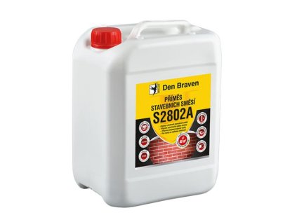 Admixture for construction mixtures DEN BRAVEN S2802A 3kg